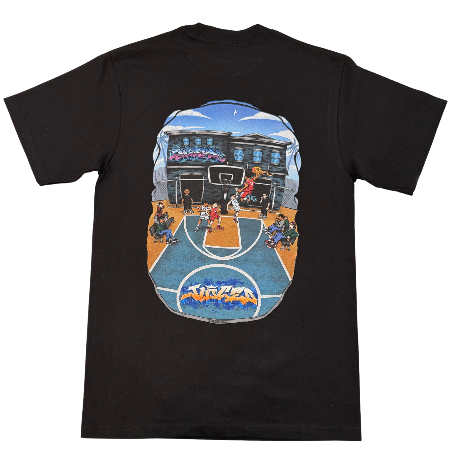 Juiced Basketball