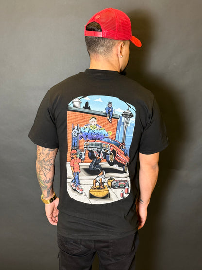 Hip Hop Seattle