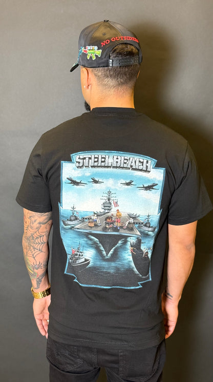 Steel Beach